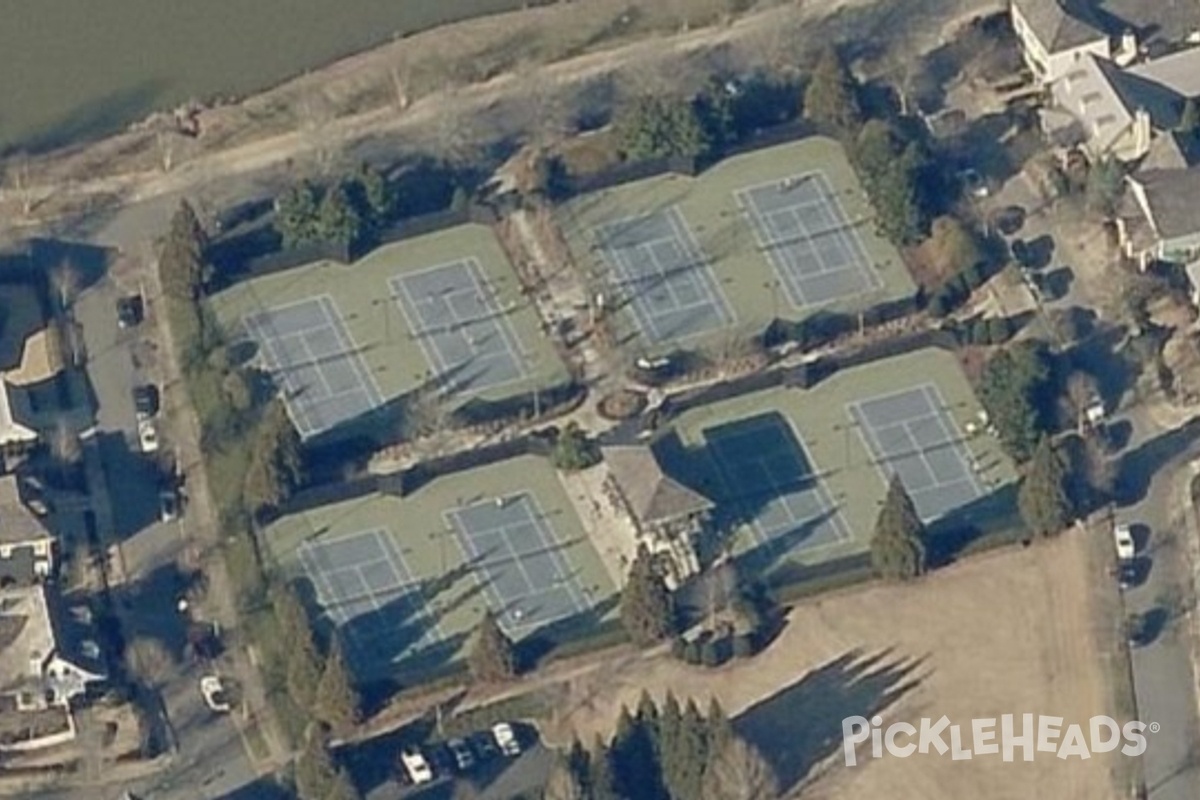 Photo of Pickleball at Vickery Tennis